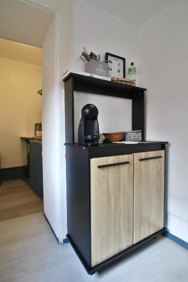 Studio De 30M² Hypercentre Tres Calme Montbéliard Eksteriør bilde