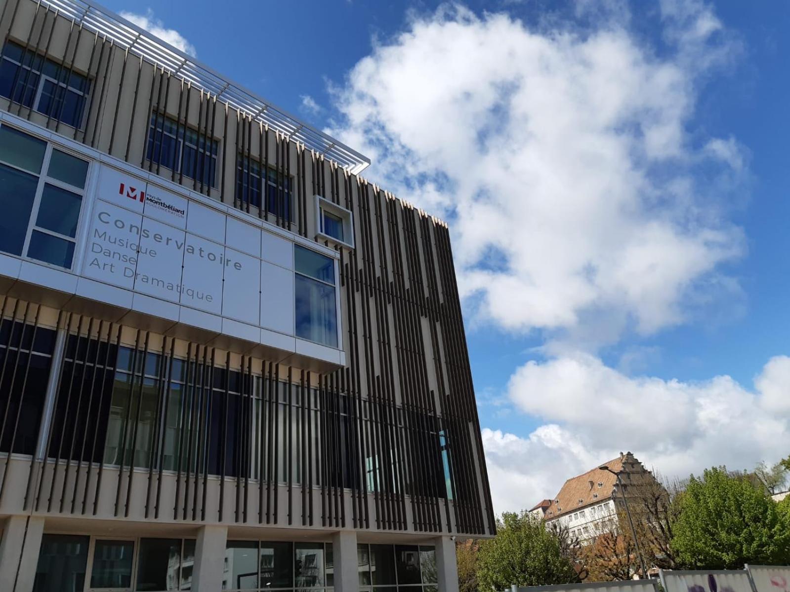 Studio De 30M² Hypercentre Tres Calme Montbéliard Eksteriør bilde