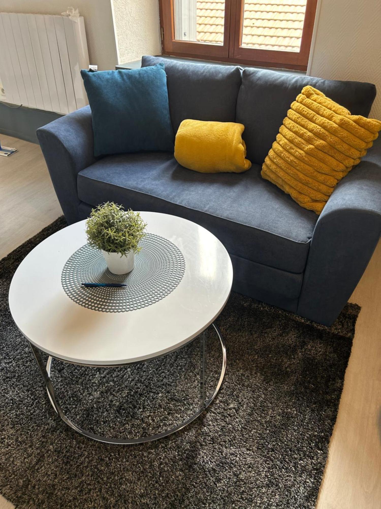 Studio De 30M² Hypercentre Tres Calme Montbéliard Eksteriør bilde