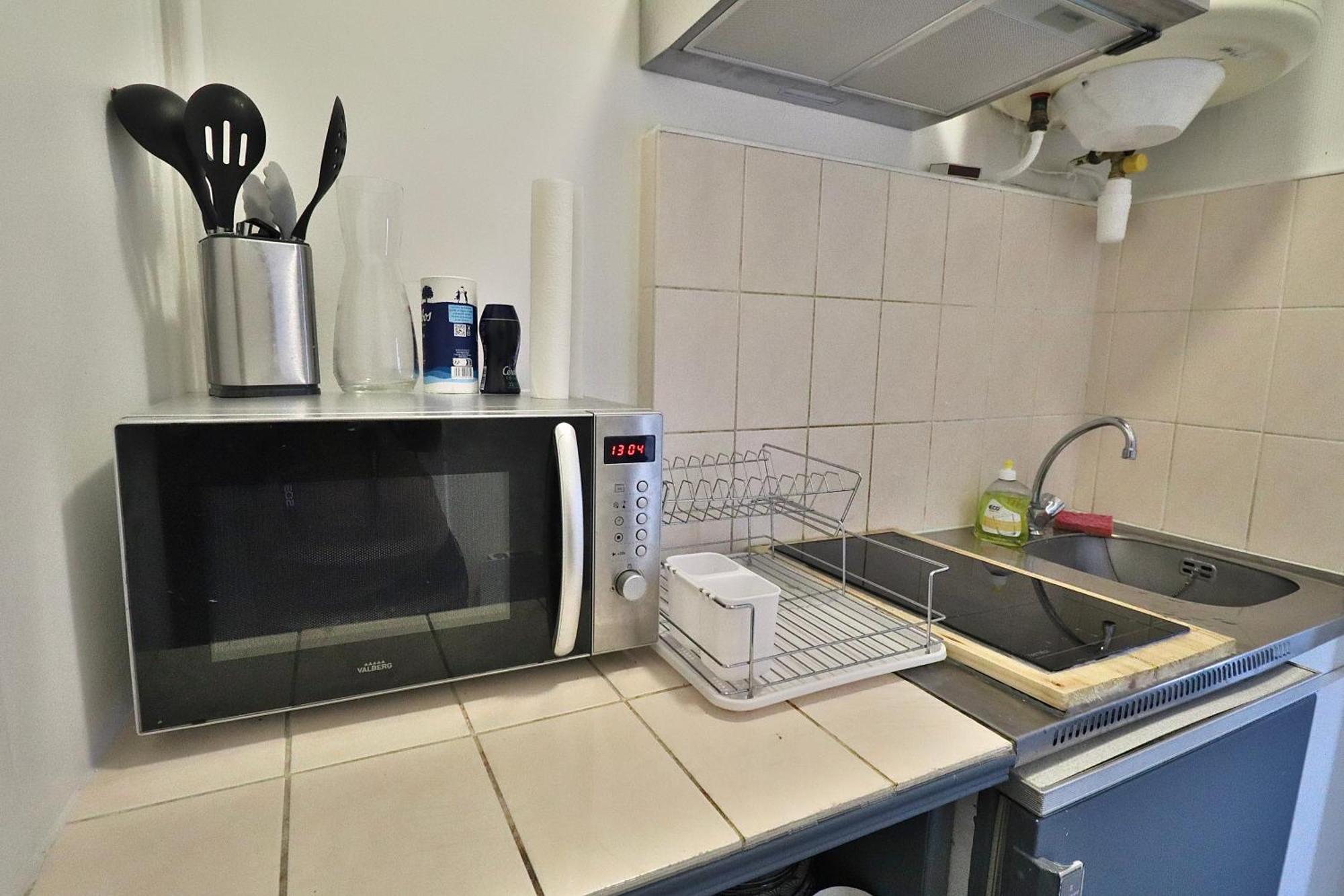 Studio De 30M² Hypercentre Tres Calme Montbéliard Eksteriør bilde
